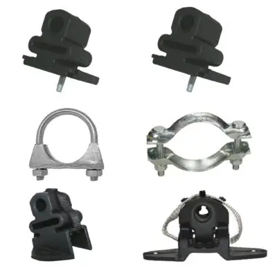 Elementy montażowe PEUGEOT 207/207SW/CC 07/2007-