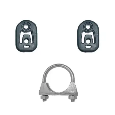 Elementy montażowe tłumika Mercedes Benz C-Klasa