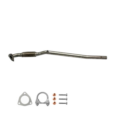 Rura kolektorowa do Opel Corsa C 1.0, tłumik
