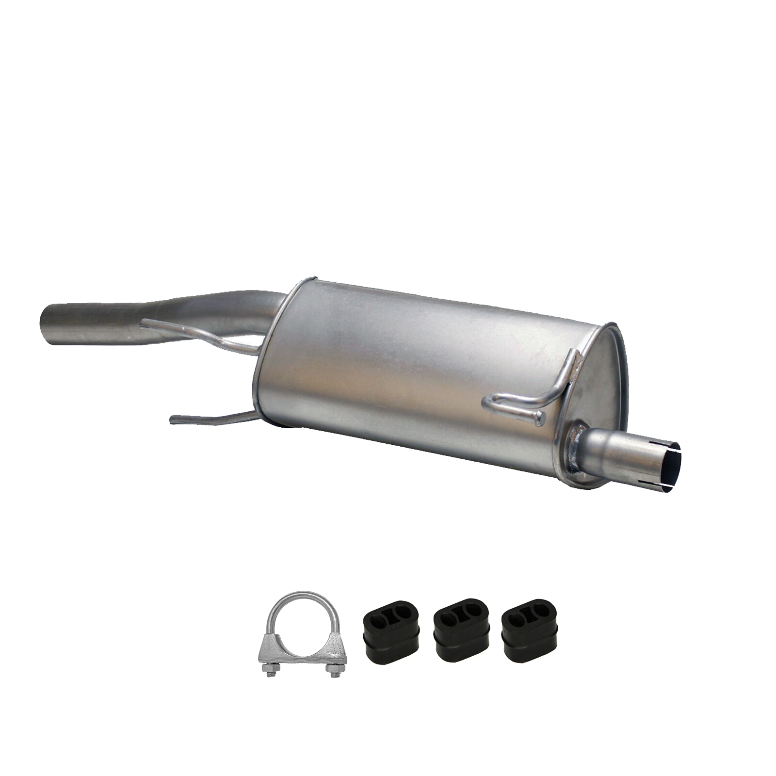 Tłumik końcowy do Opel Corsa C 1.7D Combo 2004- - obrazek 3