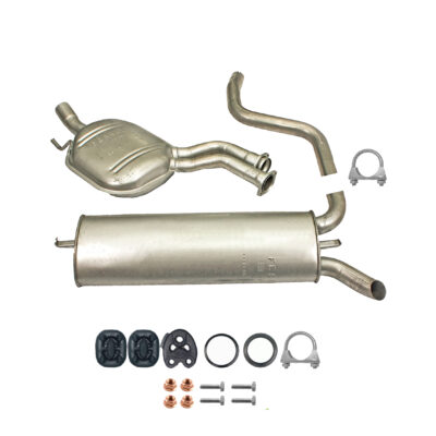 Zestaw tłumików do Mercedes Benz Kombi E 280 320 & 280 300 320 TE W124 S124