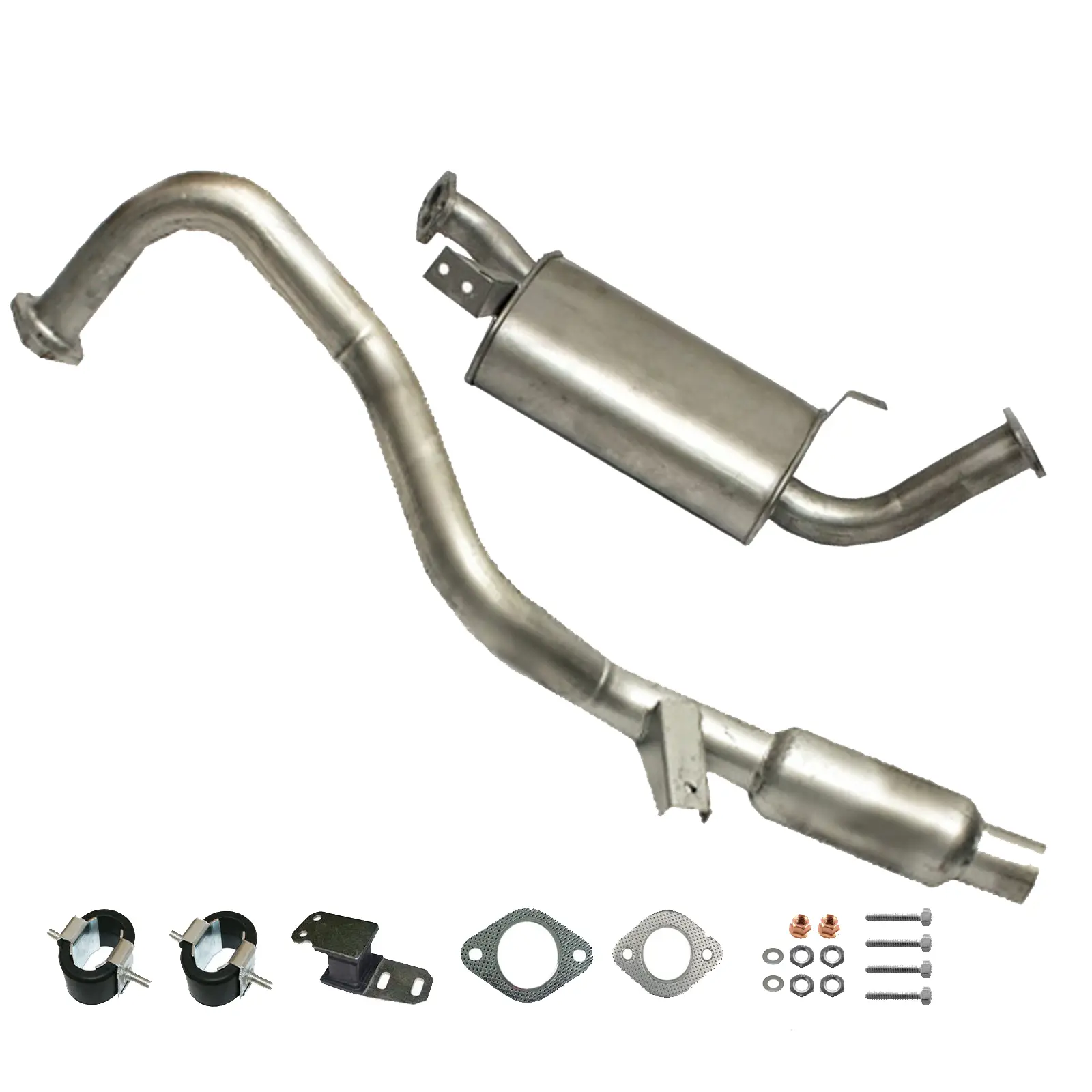 Zestaw tłumików do Ford Maverick Nissan Terrano II