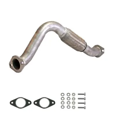 Rura kolektorowa do Ford Focus MK1 1.8, 2.0 1998-