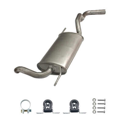 Tłumik końcowy do VW Polo 1.0-1.6 od 1994 (6N1, 6N2)