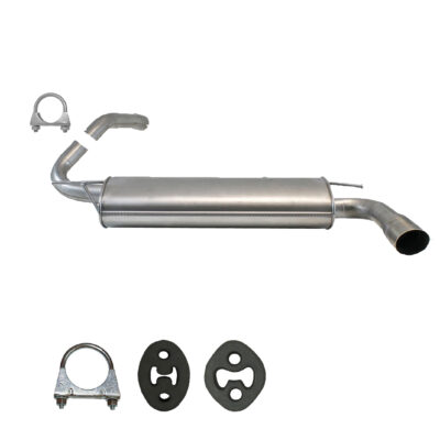 Tłumik końcowy do FORD FOCUS MK3 SEDAN 1.6 150-182 KM