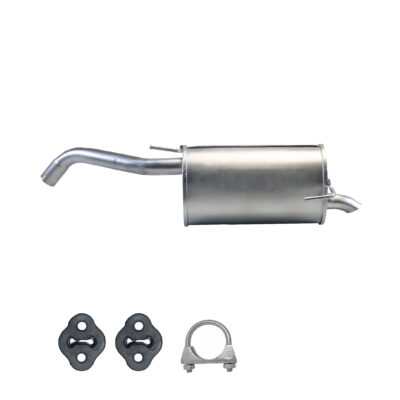 Tłumik końcowy do Nissan Note 1.6i-16V 01/06-04/09