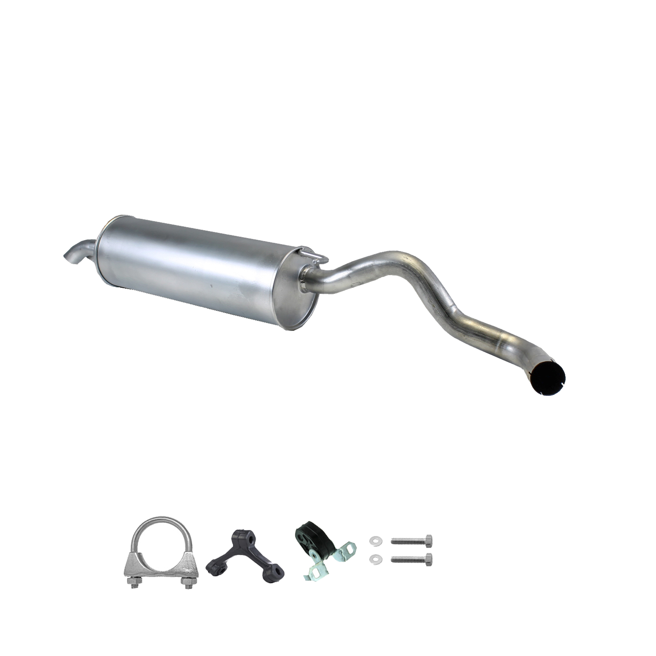 Tłumik końcowy do VW Golf IV New Beetle 1,9 TDI 1996 - - obrazek 2