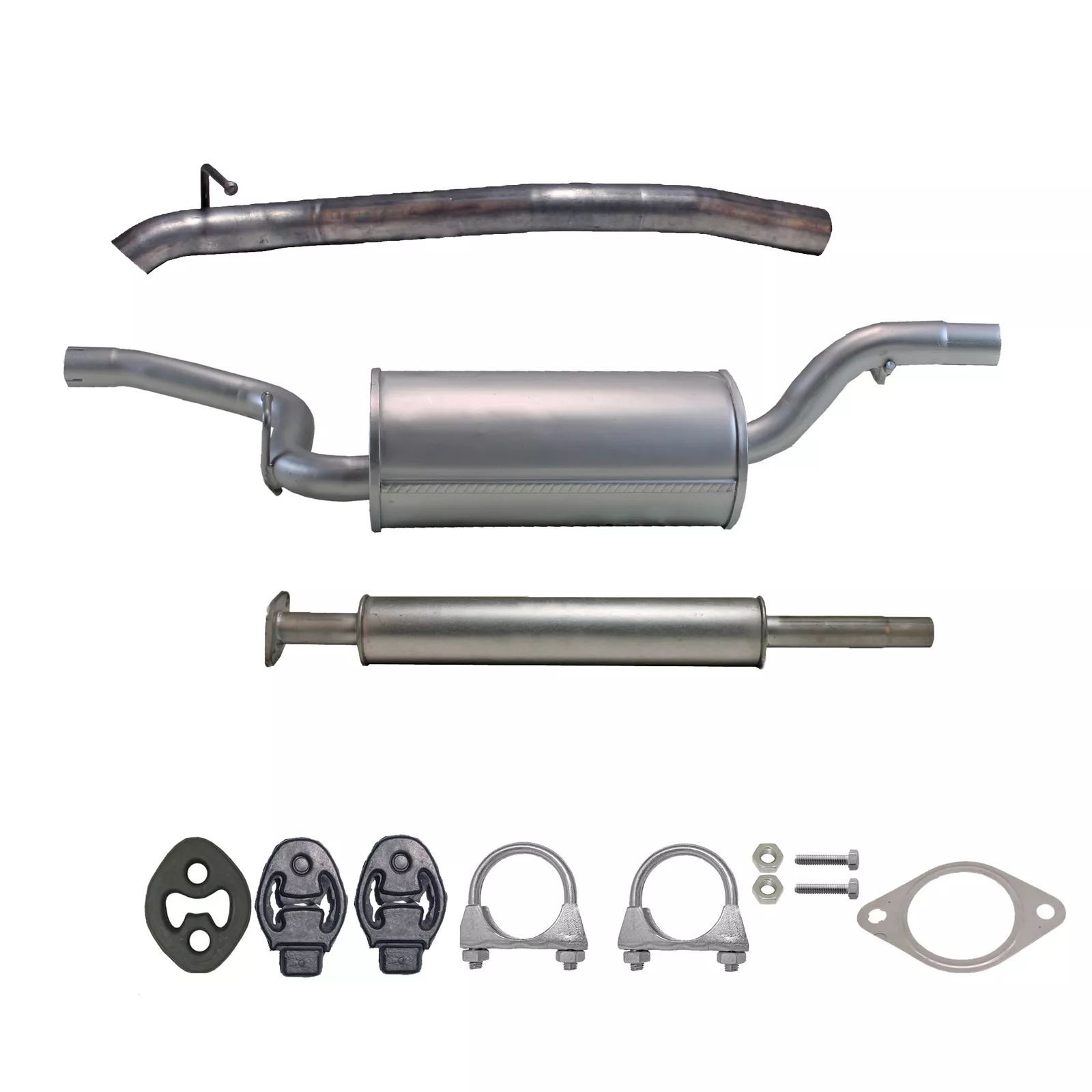 Zestaw tłumików do Ford Focus/C-MAX 1.6-2.0 2003- - obrazek 3