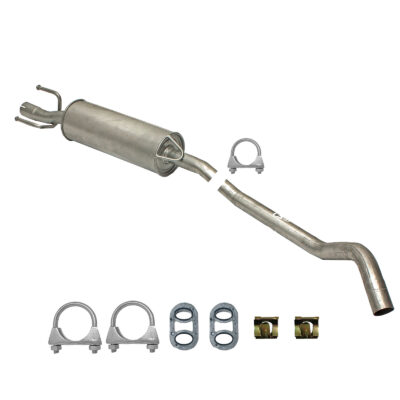 Tłumik środkowy do Opel Corsa B 1.2 1.4 1.6 Tigra