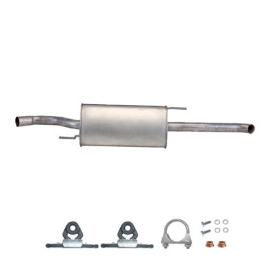 Tłumik końcowy do VW PASSAT 35i B4 1.6, 1.8, 1.9TD, 2.0 1993-