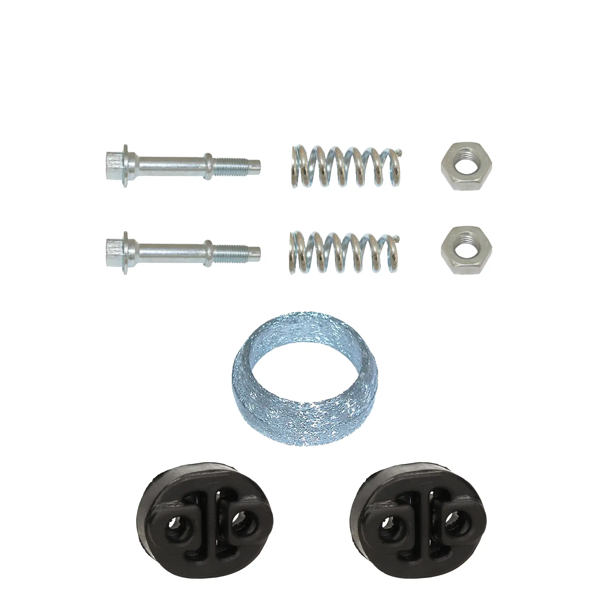 Tłumik końcowy do TOYOTA YARIS 1.0 52KW, (_P9_) 2005- - obrazek 4