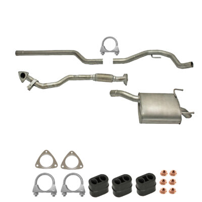 Zestaw tłumików do Opel Vectra C 1.9 CDTI, 2004-2017