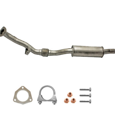 Tłumik przedni do Audi A4 VW Passat 1.6 Avant Variant