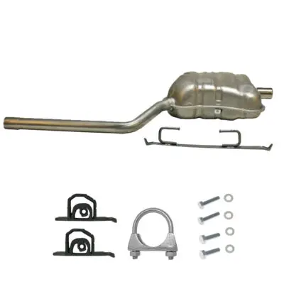 Tłumik końcowy do MINI COOPER 1.6, R50/R53/R52 2001-