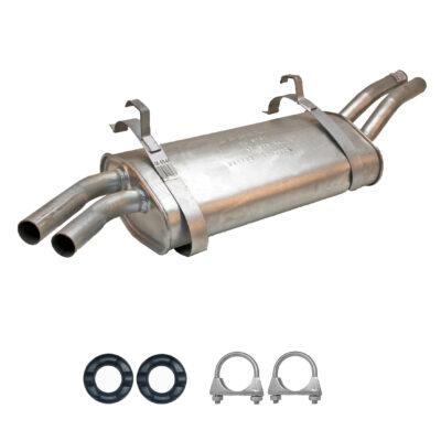 Tłumik końcowy  BMW 3 E30 323 i 110 KW 1983-1986