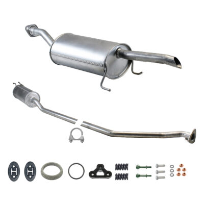 Zestaw tłumików do HONDA Civic Sedan 1.6i