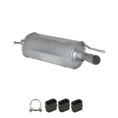 Tłumik końcowy do Opel Corsa C 1.7 DTi 1.7 Di od 2000