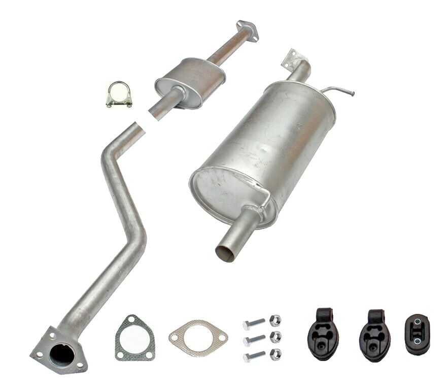 Zestaw tłumików do Mitsubishi Lancer CS_A, CT0 2.0 i - obrazek 3