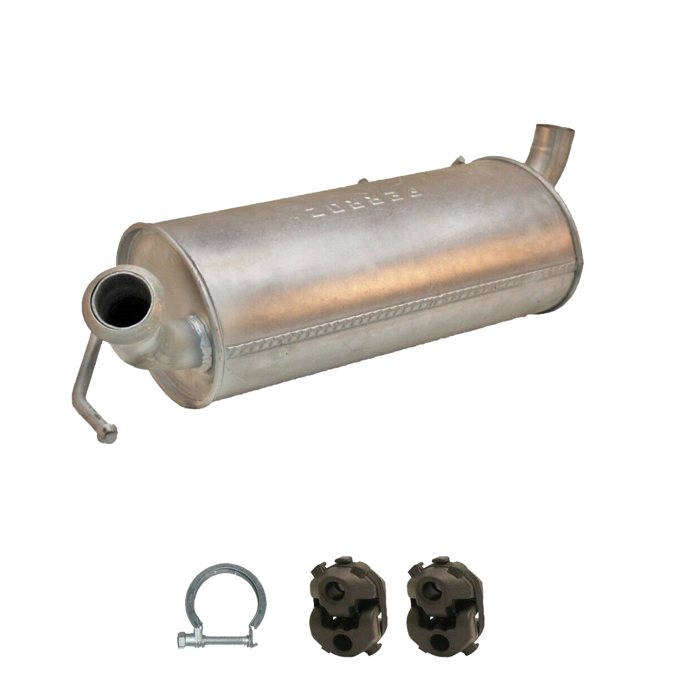 Tłumik końcowy do PEUGEOT 407 2.0i -16V 2004- - obrazek 3