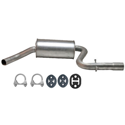 Tłumik środkowy do Seat Altea/Altea XL/Leon 2.0 110KW 2004-