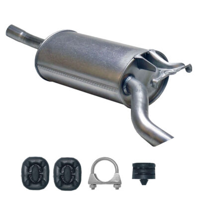 Tłumik końcowy do MERCEDES KLASA E 200D od 1993