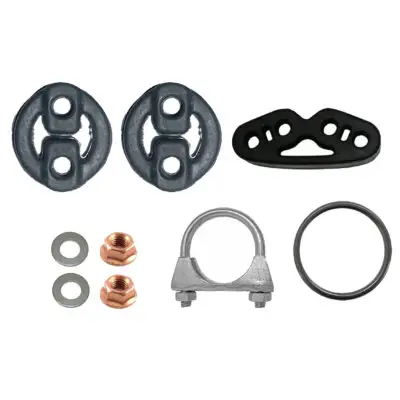 Elementy montażowe tłumika Fiat Punto II 1.2 Typ 188