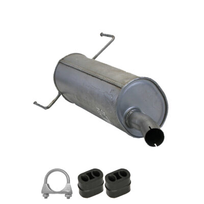 Tłumik końcowy do Opel Astra III 1.3, 1.7 2004-2010