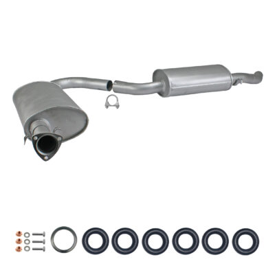 Tłumik końcowy do Peugeot Boxer I/Fiat Ducato II 94-