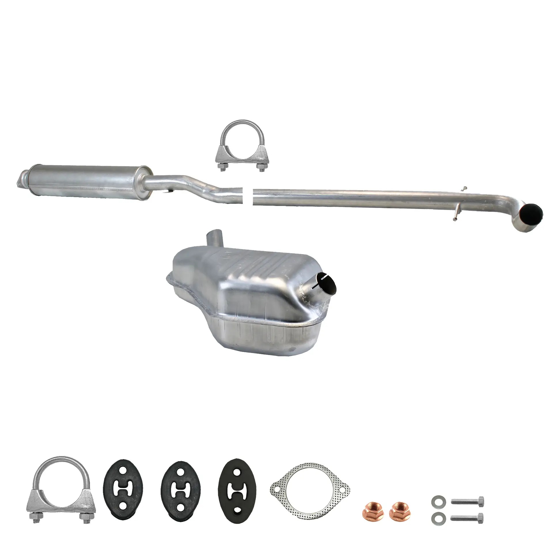 Zestaw tłumików do VOLVO V70 2.4 KOMBI 2001- - obrazek 2