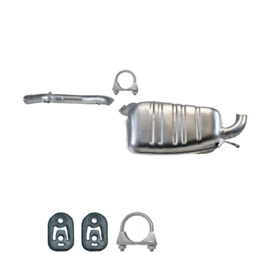 Tłumik końcowy prawy do Mercedes E-Klasse W211 S211 200/240/320/350