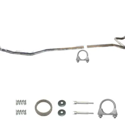 Rura środkowa Peugeot 207/207 SW 1.4i 55KW 2004-