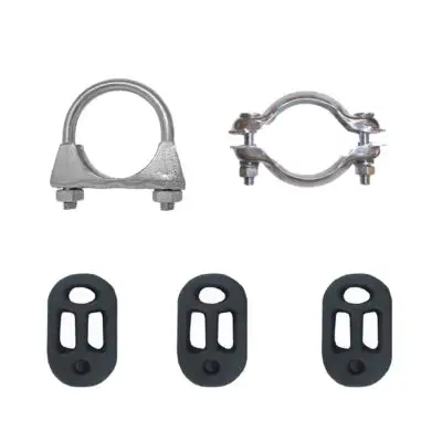 Elementy montażowe tłumika Peugeot 206 1998-