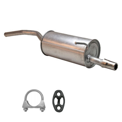 Tłumik końcowy do Dacia Duster 1.6 77KW od 2010