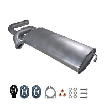 Tłumik końcowy MITSUBISHI ASX 1.6 HB od 2012-