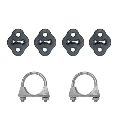 Elementy montażowe tłumika Mercedes Benz Vito W639