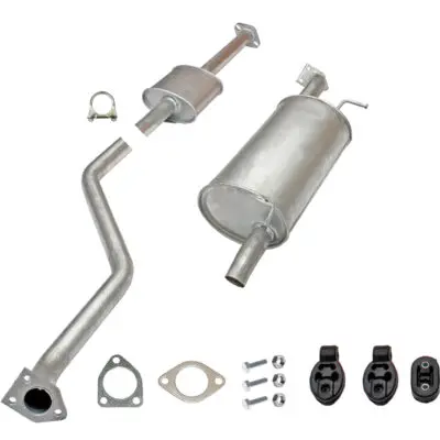 Zestaw tłumików do Mitsubishi Lancer Kombi (CS_W) 2.0