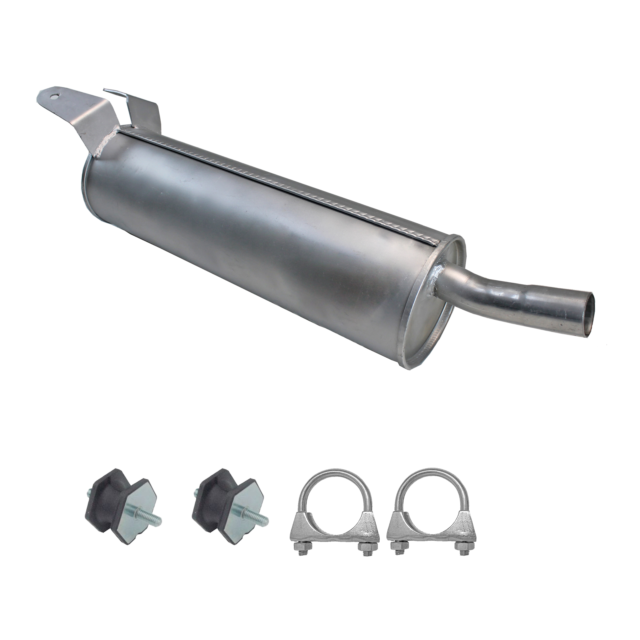 Tłumik środkowy Mercedes Klasa G 200 GE, 230 G/GE - obrazek 2