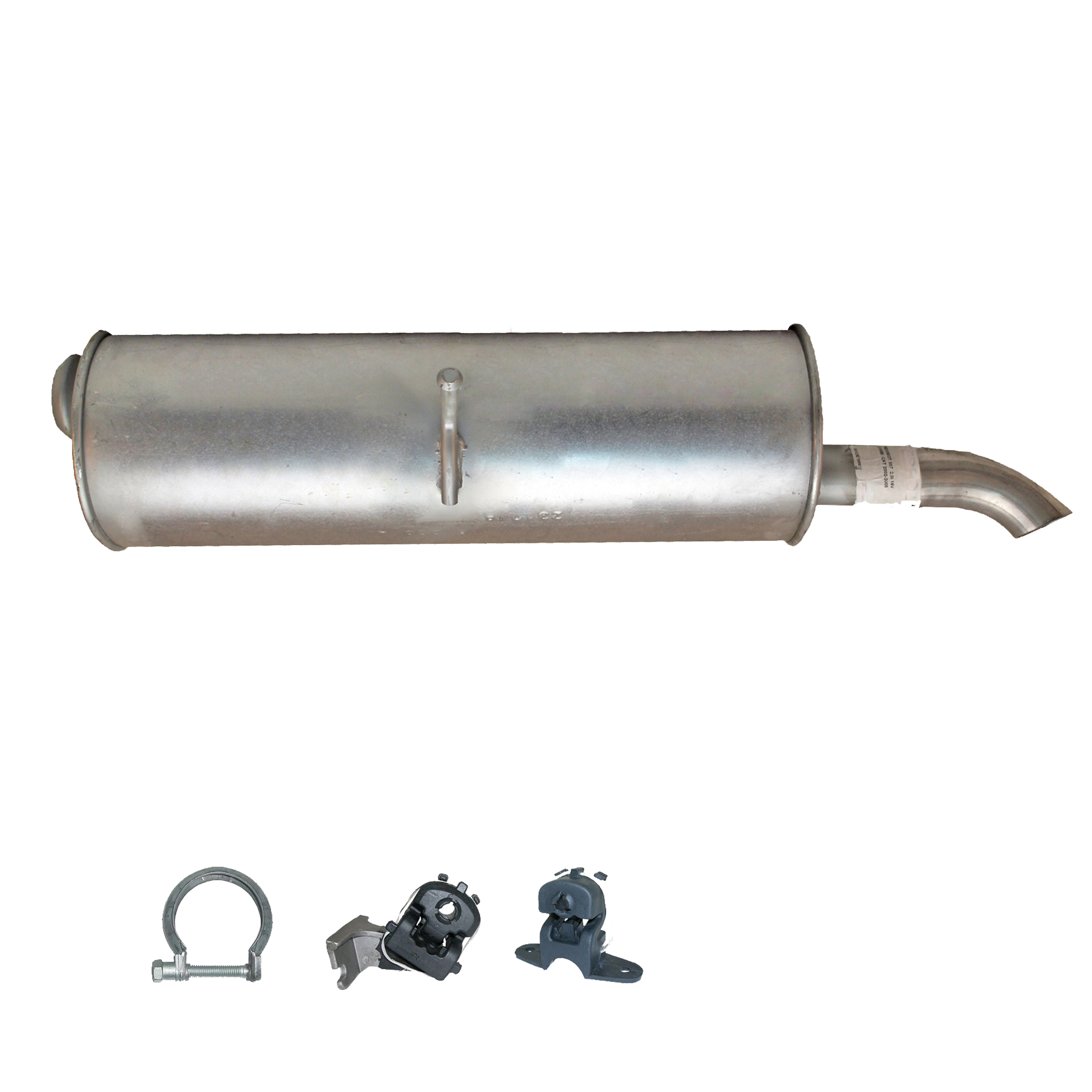 Tłumik końcowy do PEUGEOT 307 SW 2.0 16V od 2005 - obrazek 2