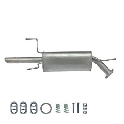 Tłumik końcowy Vectra B 1,6 Sedan / Hatchback / Kombi