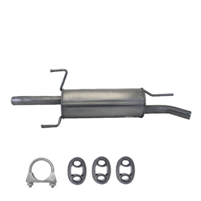Tłumik końcowy do Opel Astra II 1.4 1.6 1.7D 1.8 03-04