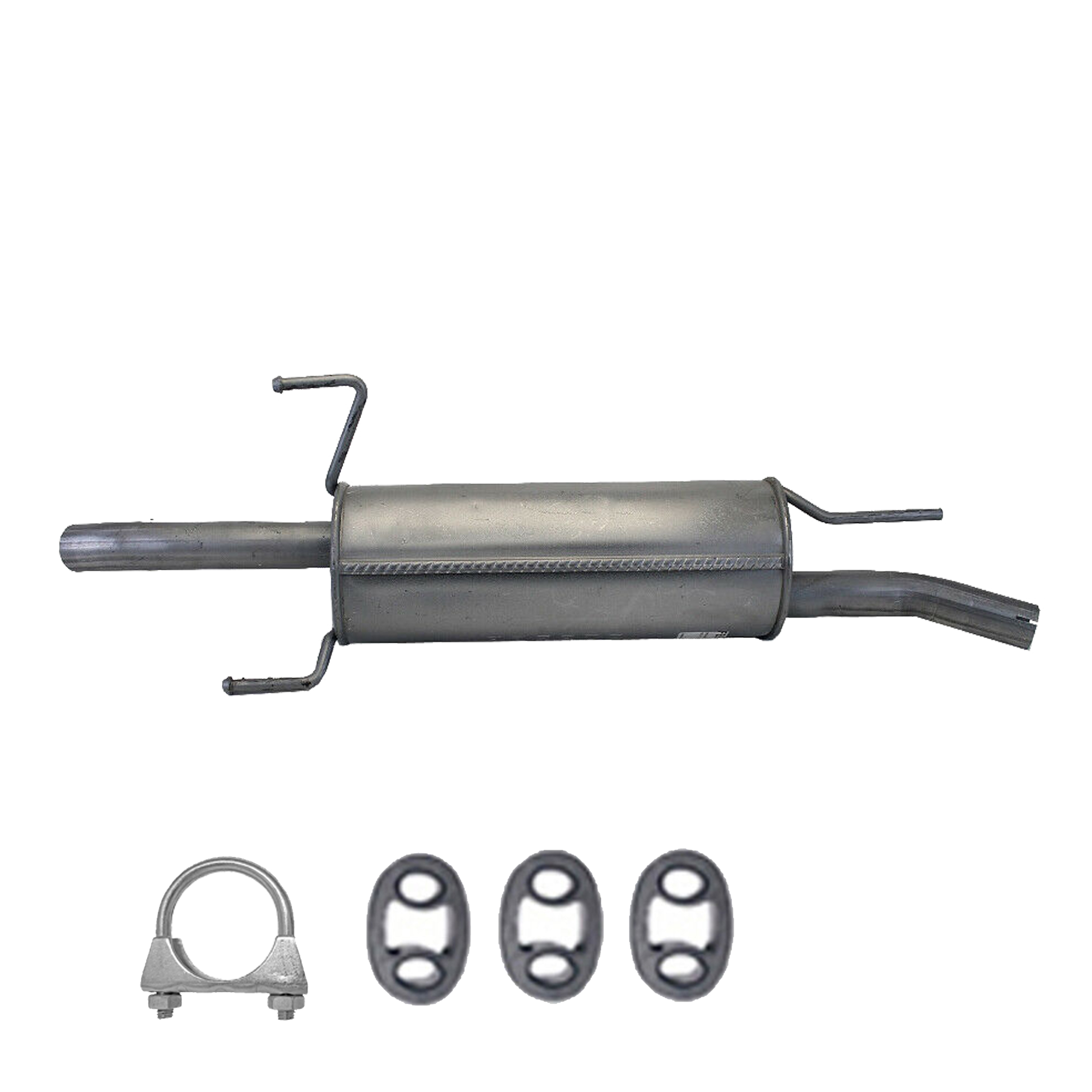 Tłumik końcowy do Opel Astra II 1.4 1.6 1.7D 1.8 03-04