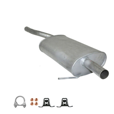 Tłumik końcowy do BMW E46 316i, 318i, 316Ci od 1998
