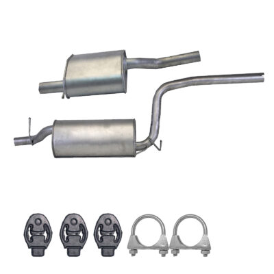 Zestaw tłumików do Ford Focus MK1 1.6 74KW 1998-2004