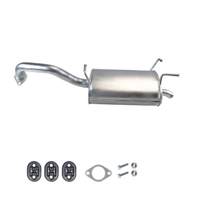 Tłumik końcowy do Nissan Primera (P12) 1.8 od 2002