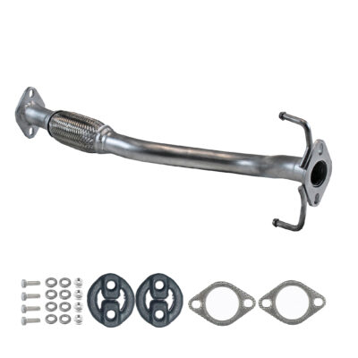 Rura wydechowa ze złączem do HYUNDAI GETZ 1.1i 12v 67 KM 06-