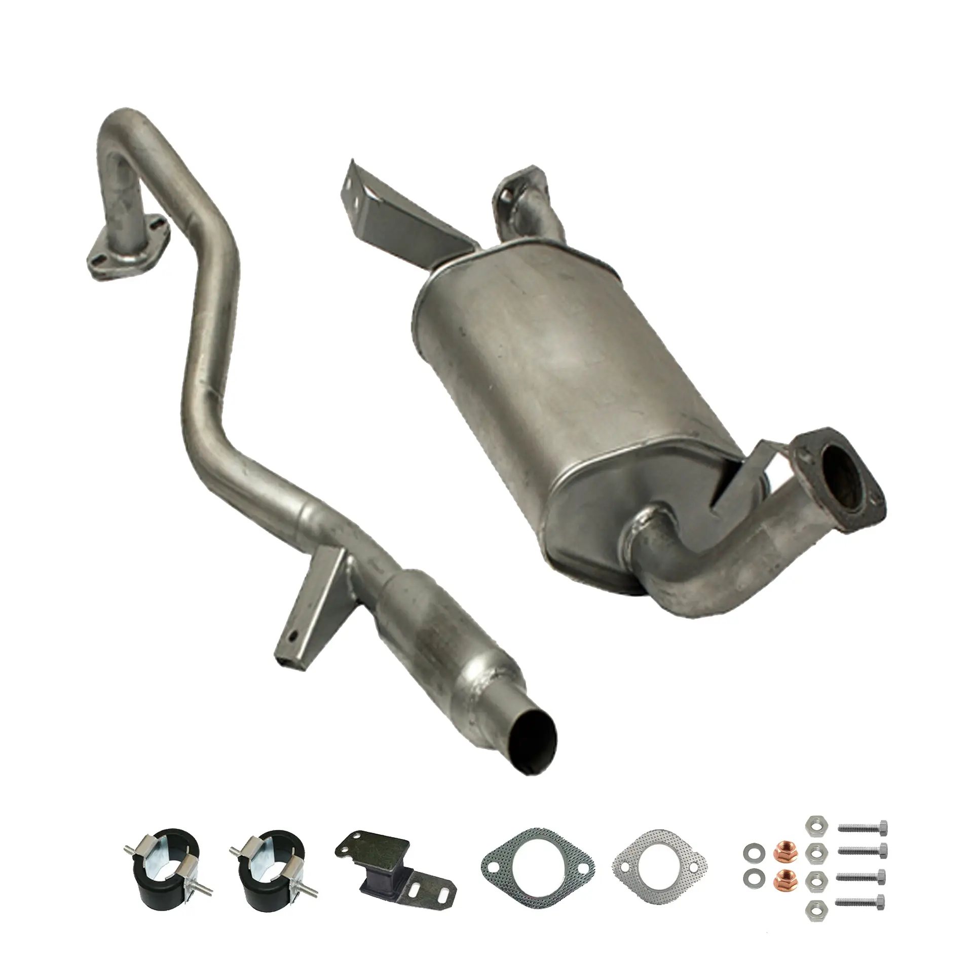 Zestaw tłumików do Ford Maverick Nissan Terrano II - obrazek 3