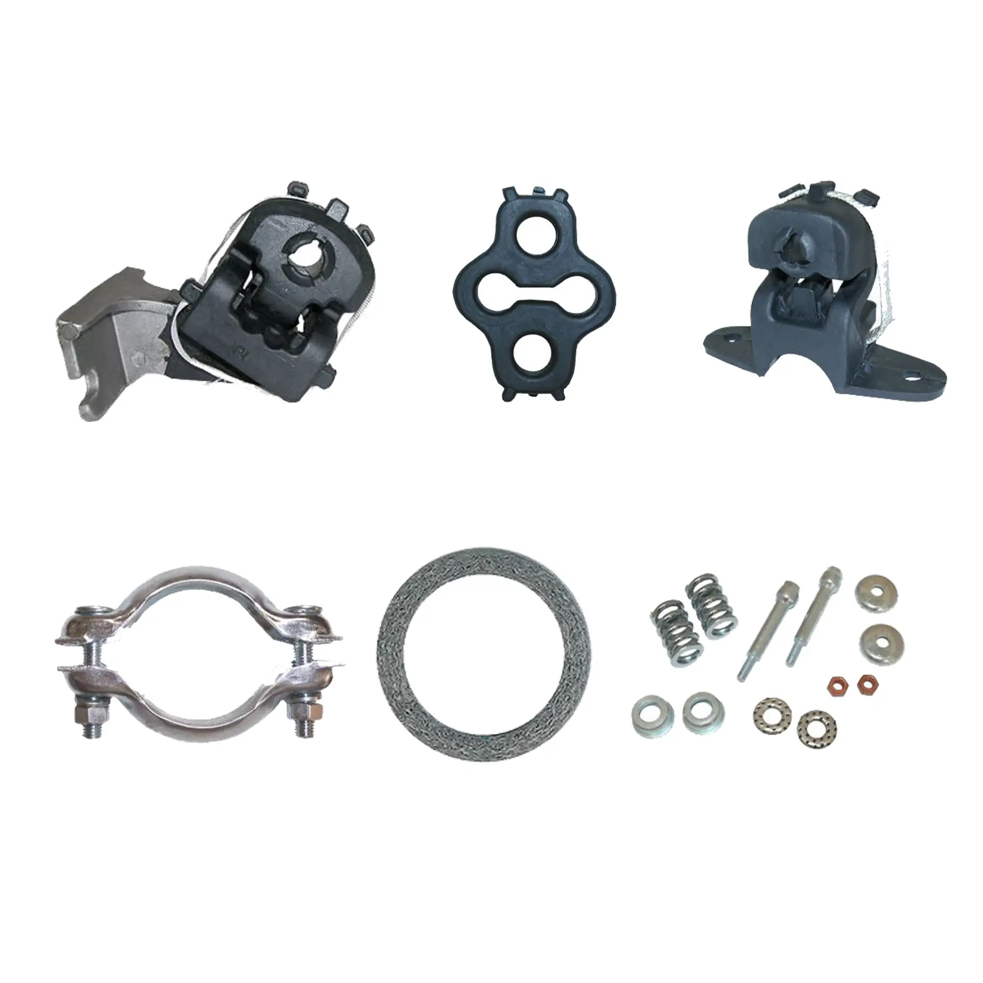 Zestaw tłumików do Peugeot 307 SW Combi 1.6i 16V 2002 - obrazek 4