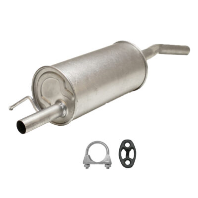 Tłumik końcowy do DACIA SANDERO Hatchback 1.4, 1.6