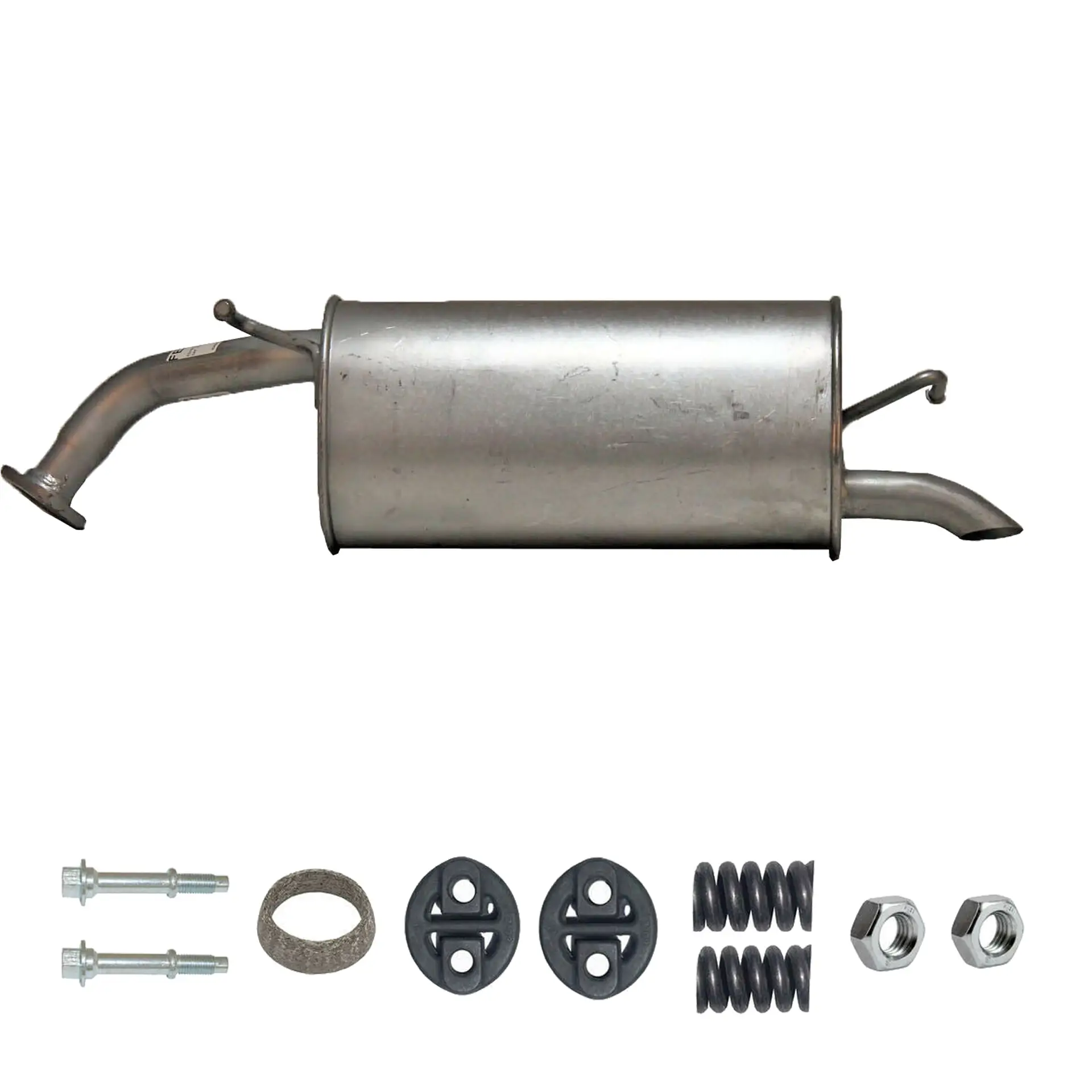 Tłumik końcowy do Toyota Yaris 1.0/1.3 1999- - obrazek 3