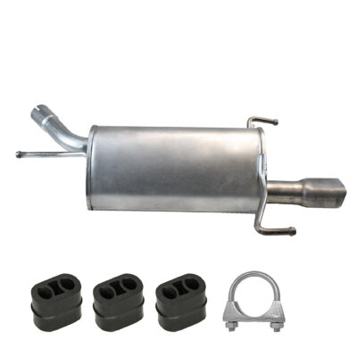 Tłumik końcowy SPORT do OPEL CORSA C 1.2 2000-